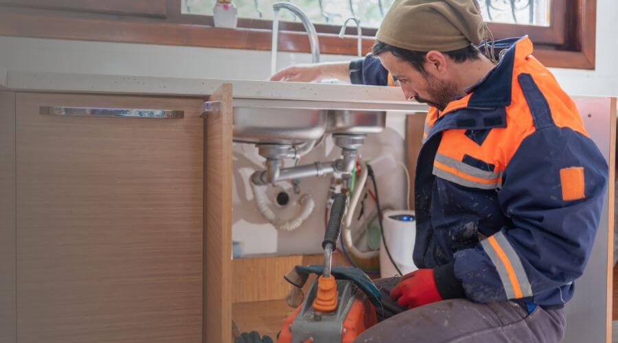Expert burst pipe repair services in Enola, AR